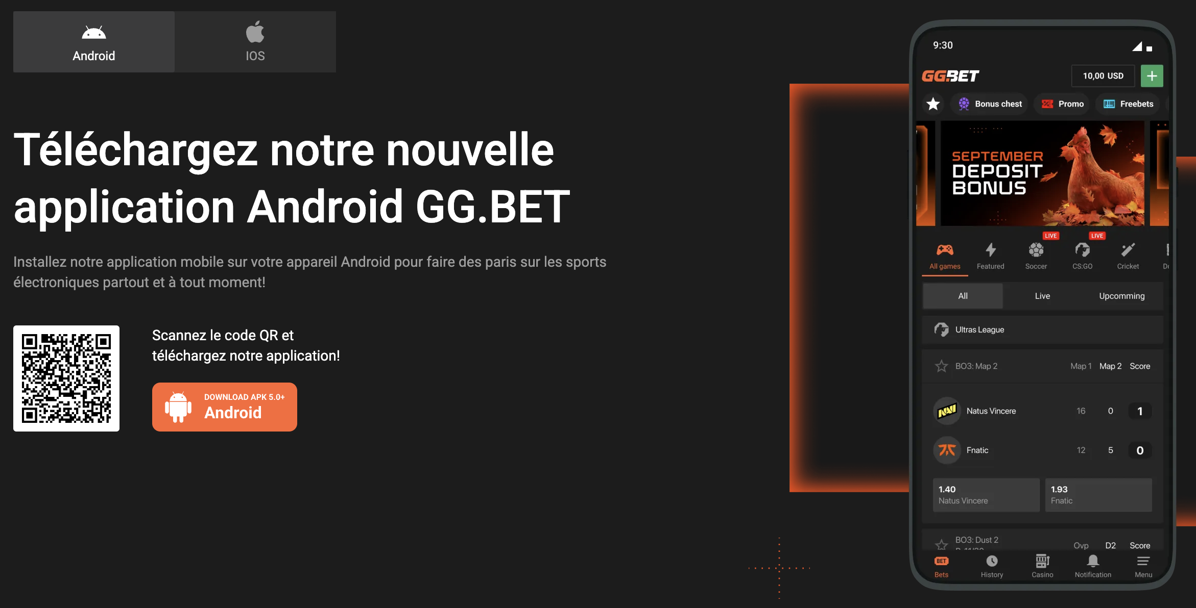 GGBET App