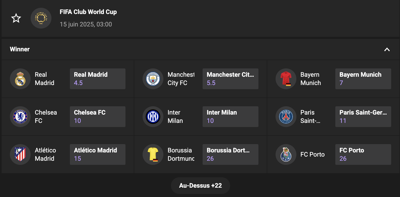 GGBET Sports